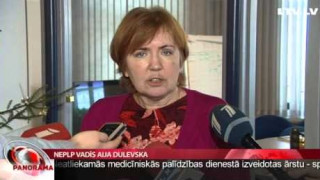 NEPLP vadīs Aija Dulevska