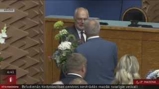 Amatā stājas jaunais Igaunijas prezidents Alars Kariss