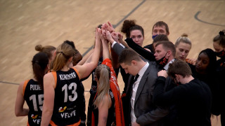 Eiropas sieviešu basketbola līga, "TTT Rīga" - "Nika"