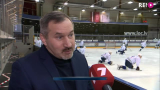 Intervija ar "Mogo/LSPA" galveno treneri Igoru Smirnovu