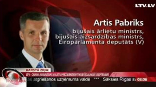 Telefonintervija ar Arti Pabriku