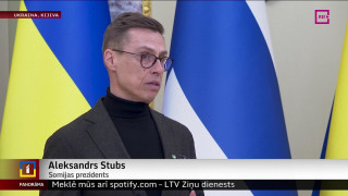 Somija piešķir Ukrainai jaunu palīdzības pakotni