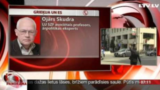 Telefonintervija ar Ojāru Skudru