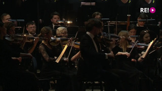 M. Skoriks “Melodija”. Liepājas Simfoniskais orķestris, dir, A. Lakstīga.