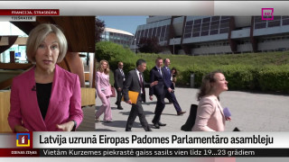 Latvija uzrunā Eiropas Padomes Parlamentāro asambleju