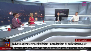 Iespēja pieteikties iedvesmas konferencei skolēniem un studentiem #UzdrīkstiesUzvarēt