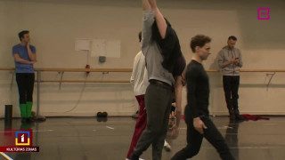 Vai baletdejotājs ir "vīrišķīga" profesija?