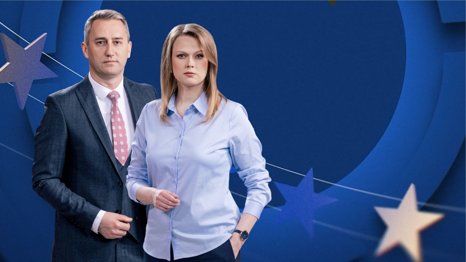 Izvēlies nākotni! 8. un 9. jūnijā Latvijas Televīzijā un portālā LSM varēs sekot līdzi aktuālajām Eiropas Parlamenta vēlēšanu norisēm