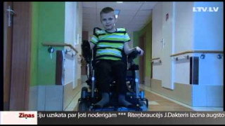 Латвийских детей лечат в Росии