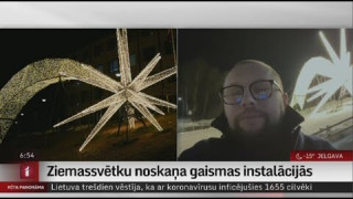 Intervija ar gaismas vides dizaineri "December Design" Kristapu Štobi