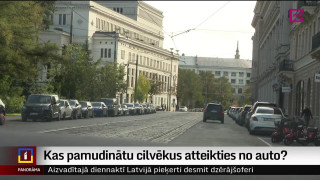 Kas pamudinātu cilvēkus atteikties no auto?