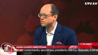 Intervija ar Mārtiņu Bičevski