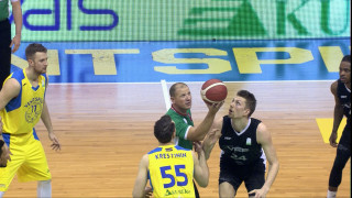 Latvijas Basketbola līgas fināls. 2. spēle. BK «Ventspils» - «VEF Rīga»