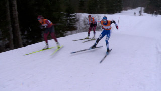 Latvijas čempionāta 2.posms distanču slēpošanā
