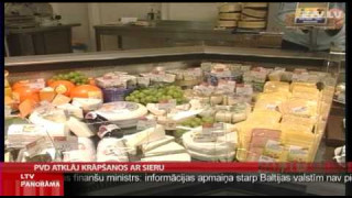PVD aklāj krāpšanos ar sieru