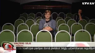 "Veiksmes stāsts" Latvijas Nacionālajā teātrī