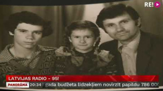 Latvijas Radio – 95!