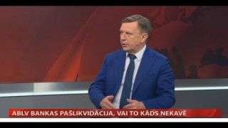 Intervija ar Māri Kučinski, ministru prezidentu (ZZS)