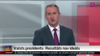 Valsts prezidents par valdības veidošanu: Rezultāts nav ideāls