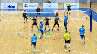 Baltijas līga volejbolā. VK BIOLARS/Jelgava MSG - DU/Ezerzeme