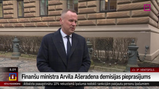 Intervija ar Apvienotā saraksta Saeimas frakcijas priekšsēdētāju Edgaru Tavaru