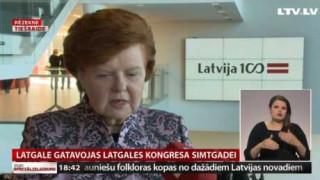 Latgale gatavojas Latgales kongresa simtgadei