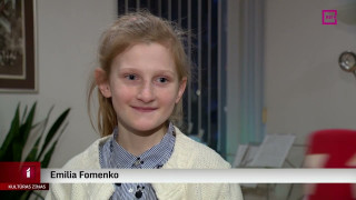"Dod pieci" – Ukrainas bērni Latvijā