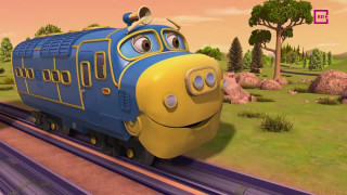 Čagingtona: jautrie vilcieniņi 6. Animācijas seriāls. 32. sērija