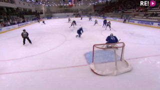 Euro Hockey Challenge. Francija - Latvija. 2:1. Batņa