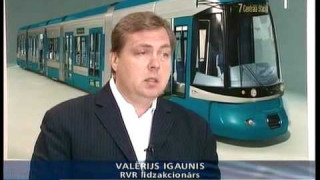 Latvijā varētu paplašināties vagonrūpniecība