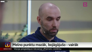 Melno punktu mazāk, bojāgājušo – vairāk