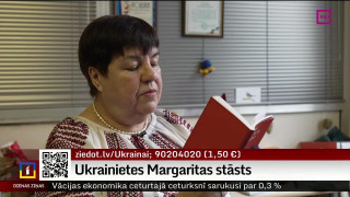 Ukrainietes Margaritas stāsts