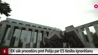 EK sāk procedūru pret Poliju par ES tiesību ignorēšanu