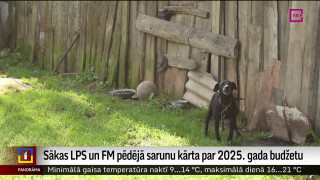 Sākas LPS un FM pēdējā sarunu kārta par 2025. gada budžetu