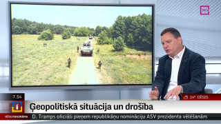 Intervija ar Latvijas vēstnieku Polijā Juri Poikānu