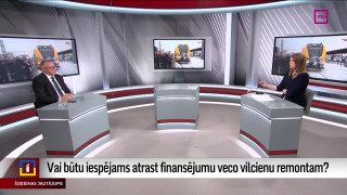 Šodienas jautājums: Vai tiks meklēts finansējums veco vilcienu remontam?