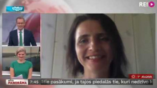 Skype intervija ar Ingu Akmentiņu-Smildziņu