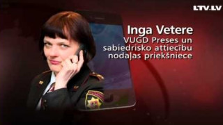 Intervija ar VUGD pārstāvi Ingu Veteri