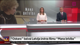 "Oskara" balvai Latvija izvirza filmu "Mana brīvība"
