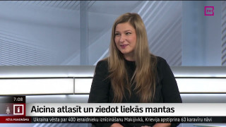 Intervija ar "Otrā elpa" vadītāju Eleonoru Beržinsku