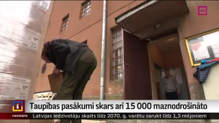 Taupības pasākumi skars arī 15 000 maznodrošināto