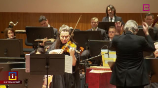 Sinfonietta Rīga un Japānas vēstnese Midori