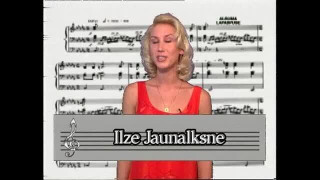 X ASV vispārējo latviešu Dziesmu svētki Klīvlendā (1997.g)