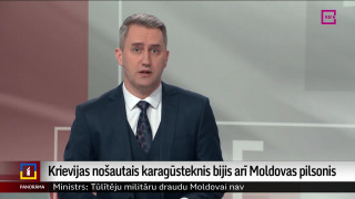 Krievijas nošautais karagūsteknis bijis arī Moldovas pilsonis