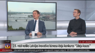 Notiks Latvijas inovatīvo biznesa ideju konkurss