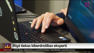 Rīgā tiekas kiberdrošības eksperti