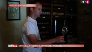 Horvātijas vīndari izjūt tūristu trūkumu