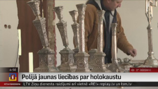 Polijā jaunas liecības par holokaustu