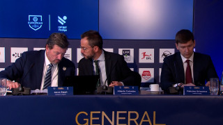 Rīgā noslēdzies Eiropas Futbola līgu asociācijas kongress