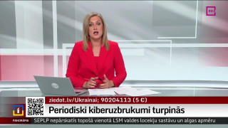 Periodiski kiberuzbrukumi turpinās